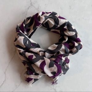 Coach CC scarf
